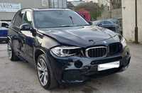 BMW X5 F15 zderzak przód tył maska drzwi błotnik bagażnik lampa dach