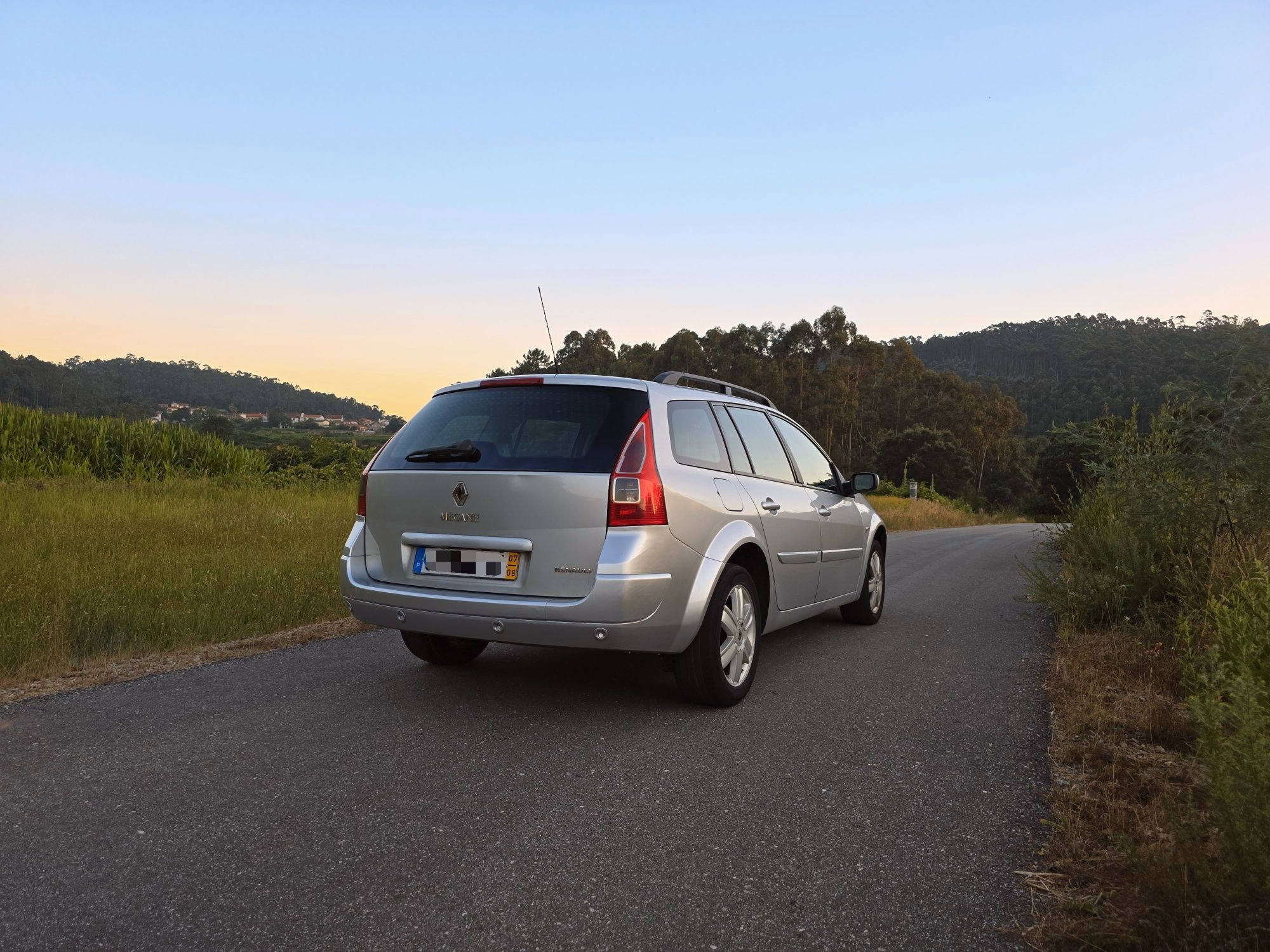 Renault Megane 1.5 DCI 105cv Nacional