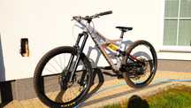 Specialized enduro evo (slopeduro, hope, propain, marin, commencal)