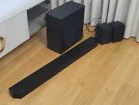 Soundbar samsung HW- Q930