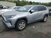 Toyota RAV4 2021 TOYOTA RAV4 XLE / Hybryda / 4x4 / Automat