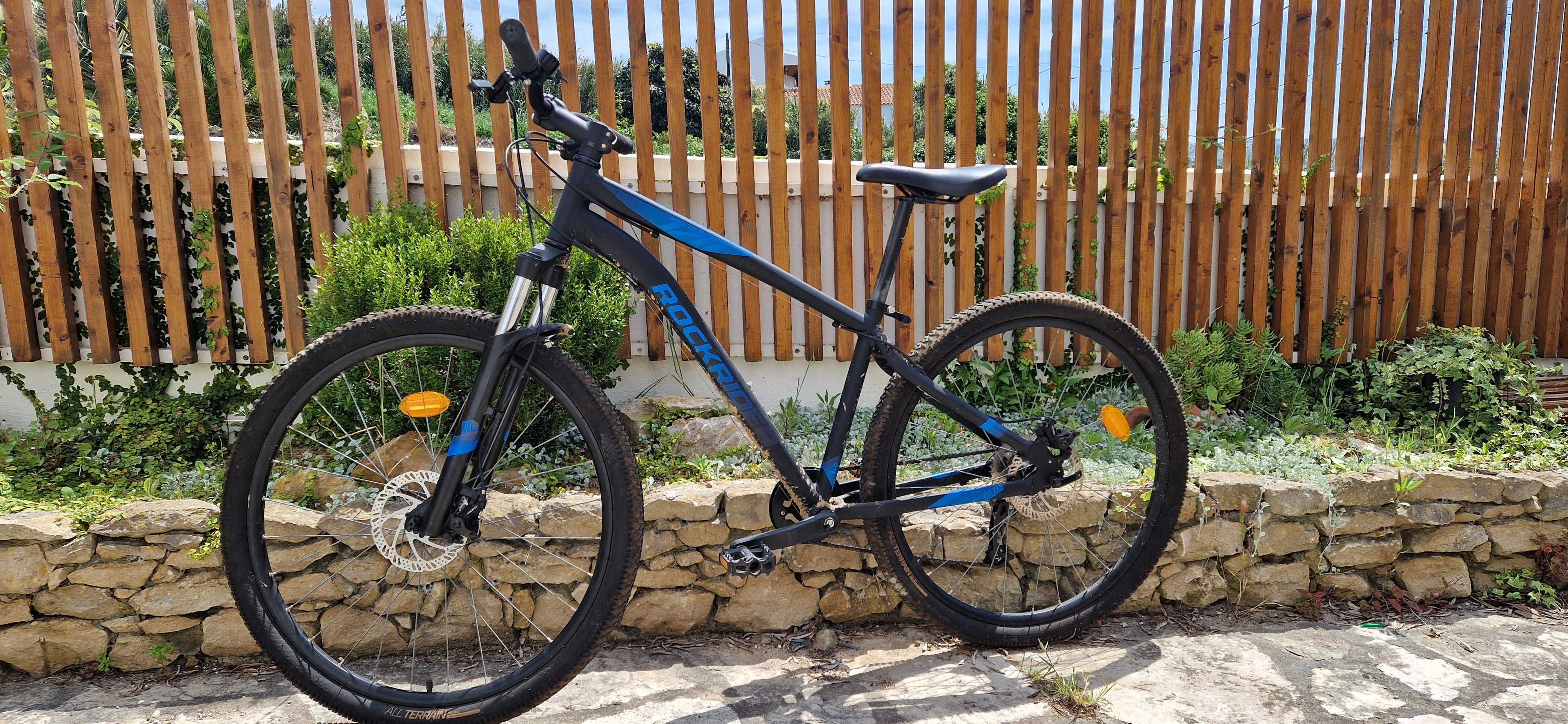 Bicicleta Rockrider 120