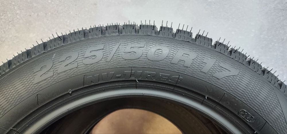 225.50.17 NV-TIRES SnowEvolution2 4шт новые