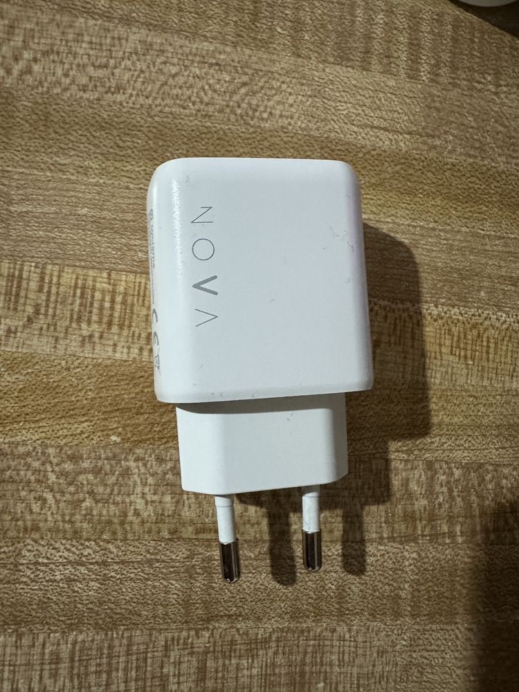 Adaptador Iphone 25W