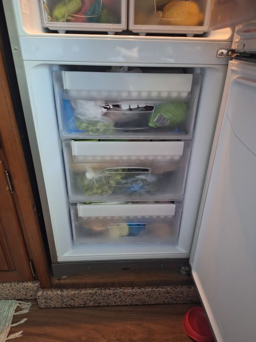 Frigorífico combinado