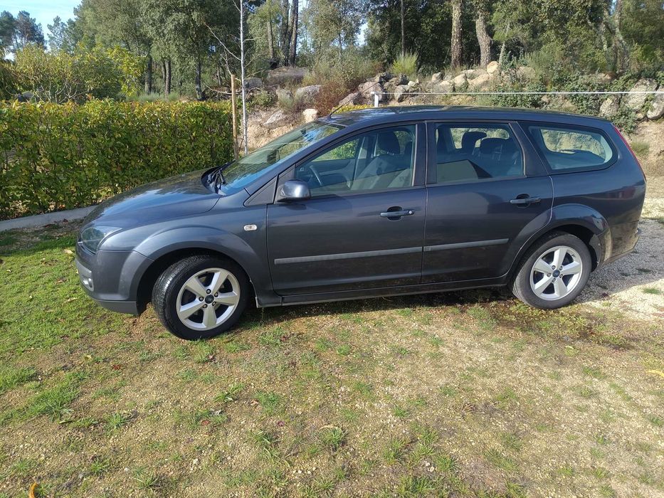 Ford Focus 1.6 TDCI