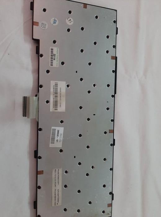 Hp Compaq Presario 1500 Teclado PT