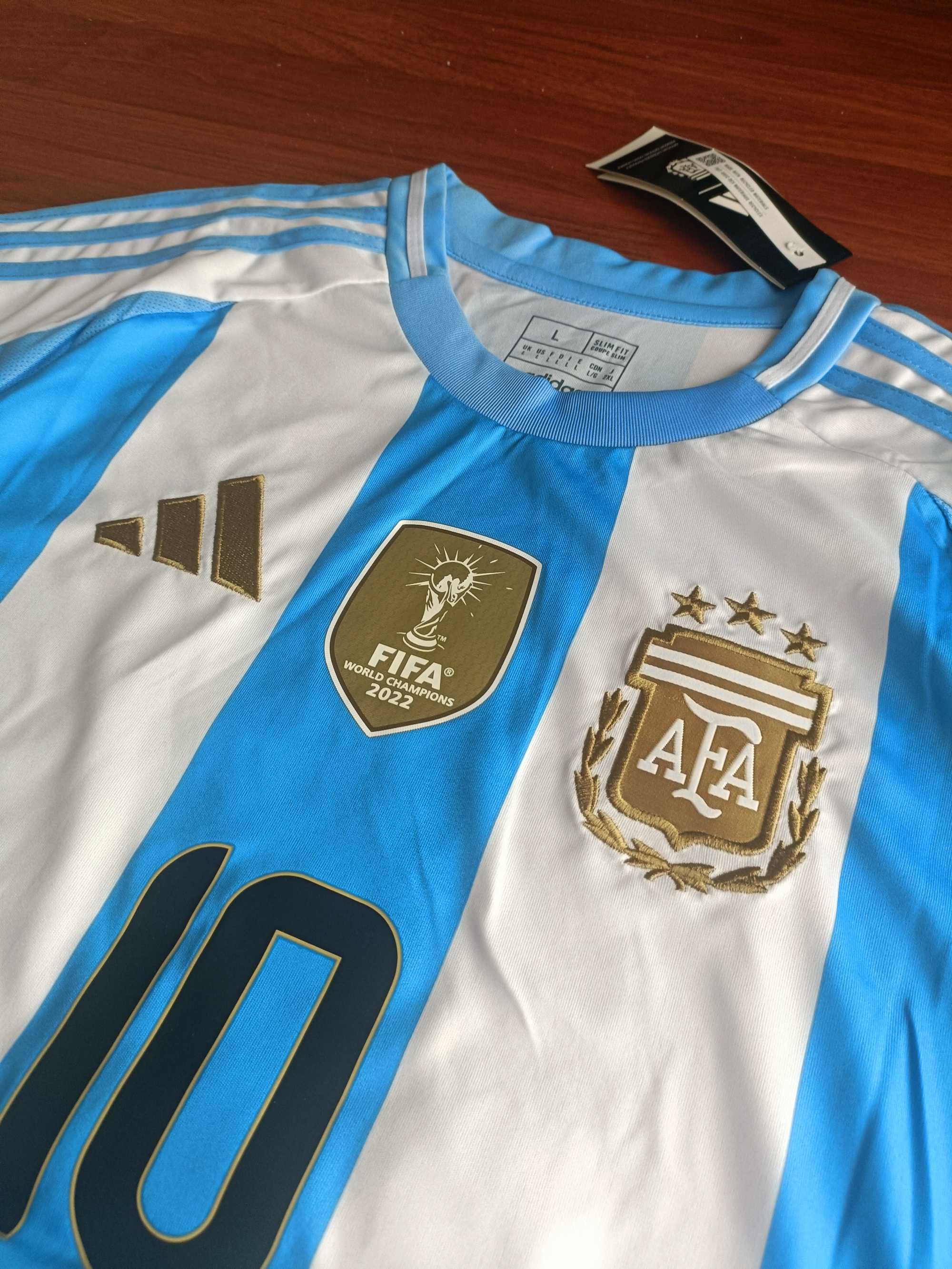 Argentina 24/25 Messi