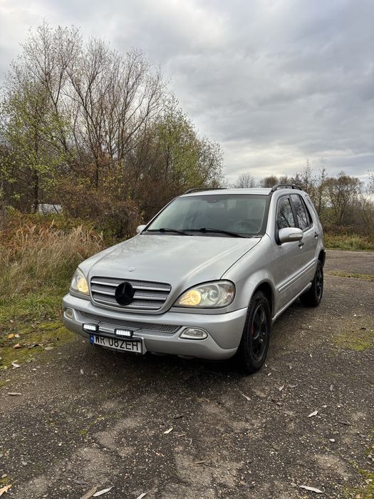 Mercedes-Benz W163 ML270 АКПП 4/4 Рестайл Нерозмитнена