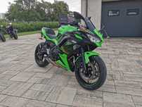 Kawasaki Ninja Ninja 650 A2 35kW 24r Raty Kredyt Transport