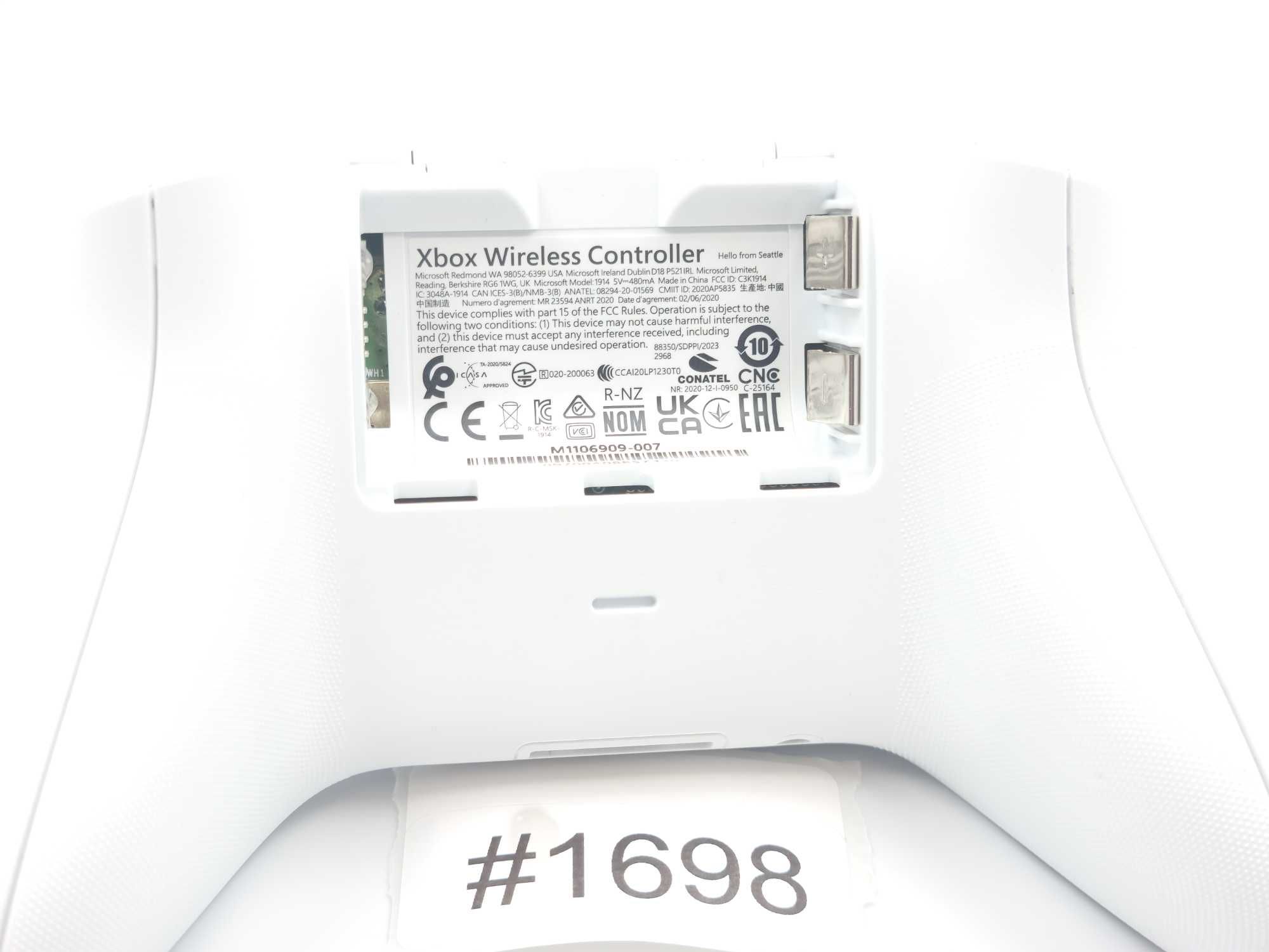 Kontroler Xbox One | Series S | Series X | Oryginalny | #1698