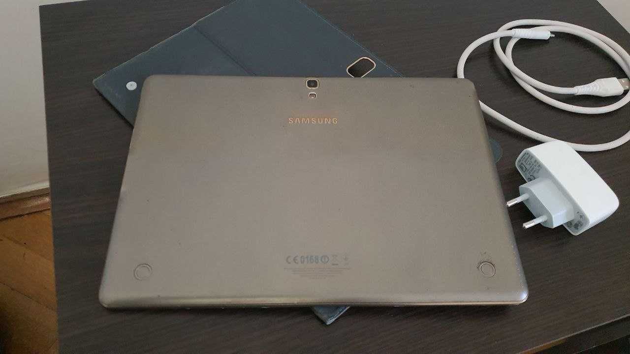 2k Ігровий планшет Samsung Tab S 16GB T800 8 ядер Чудовий стан!