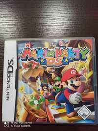 Mario Party DS Nintendo DS stan bdb