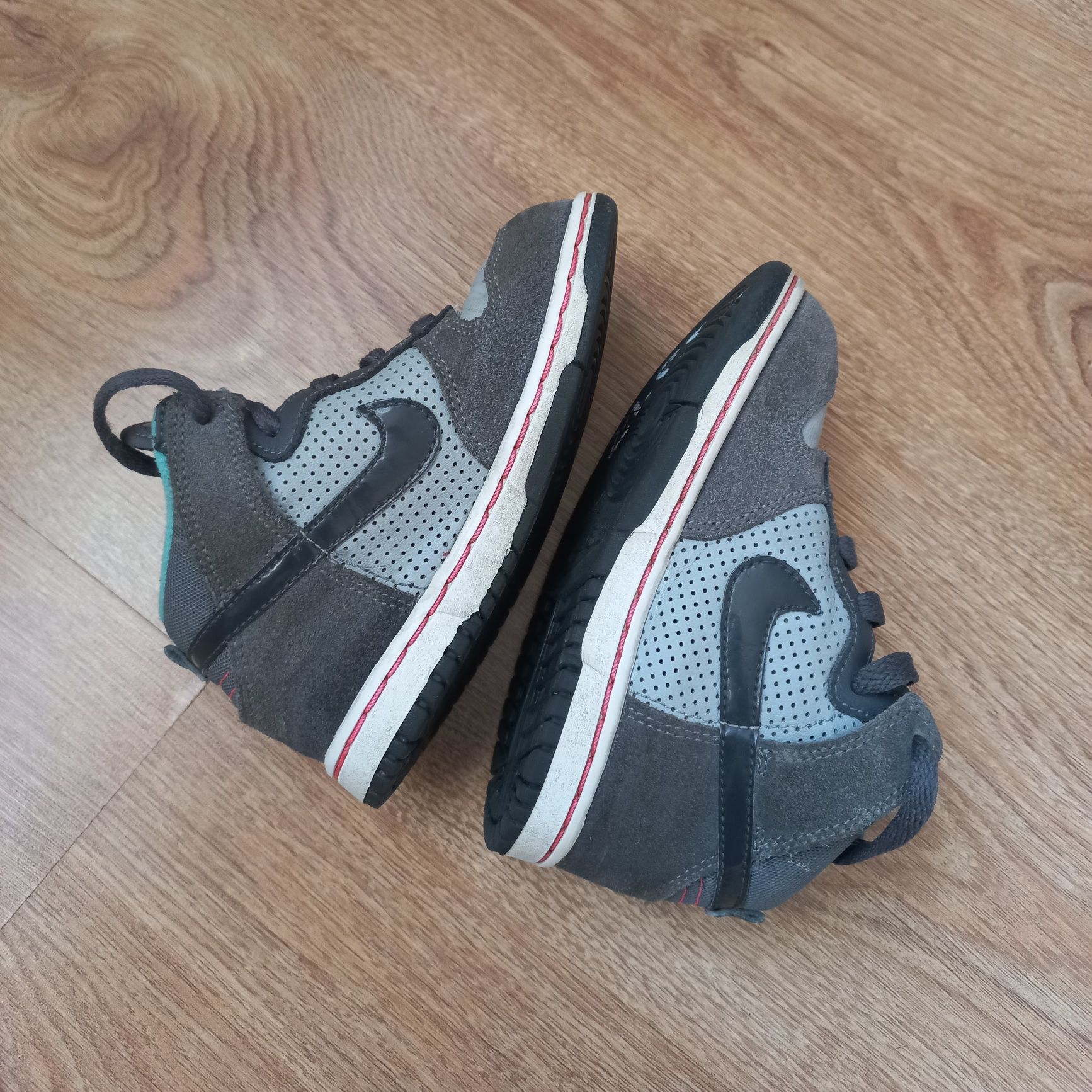 Nike, 27 rozmiar, buty dziecięce.