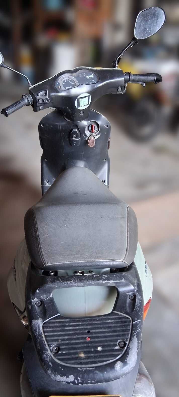 Vendo Scooter Derbi Atlantis 2005 50cc