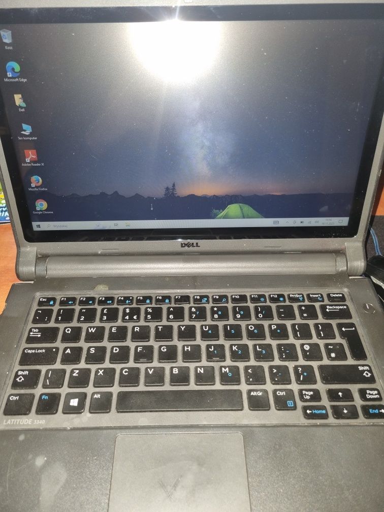 Laptop Dell latitude 3340 dotykowa matryca