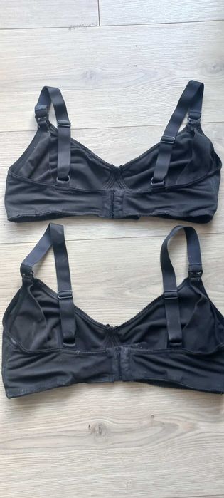 Biustonosz do karmienia 85 C Esmara 2 sztuki