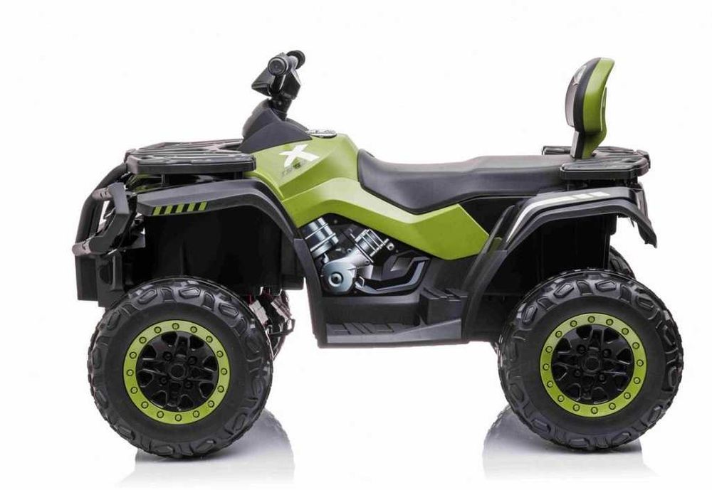 Pojazd Quad XT-SPEED 4x4 dla dzieci Zielony S615