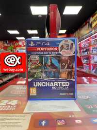 Uncharted: The Nathan Drake Collection Playstation 4