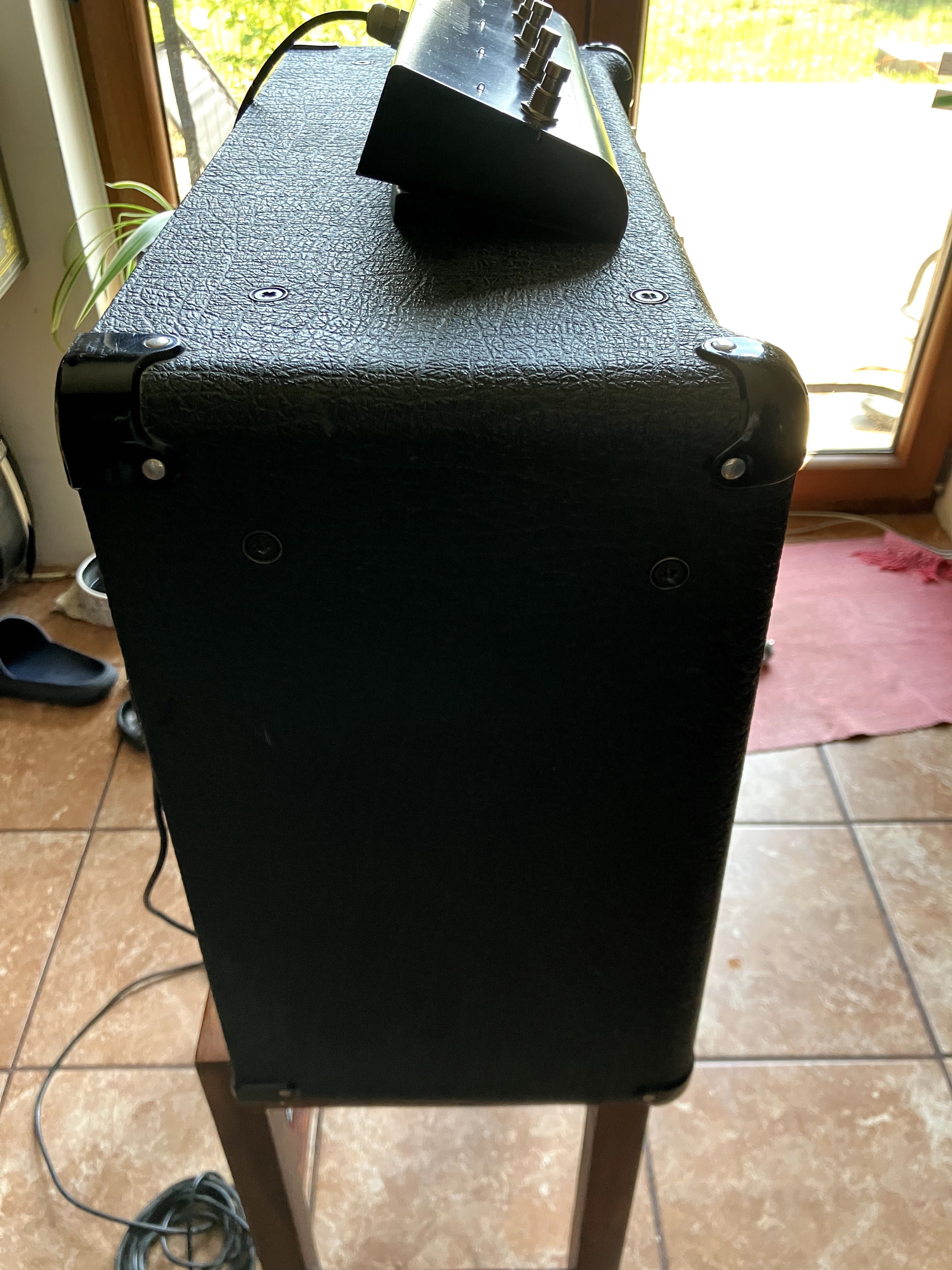 Marshall JCM 2000 TSL 601 Combo + Footswitch - Wzmacniacz gitarowy