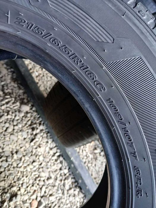 Шини Nexen 215 65 R16C 2шт Літо 2022р (0002).