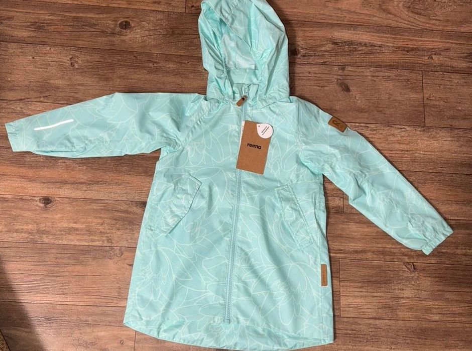 Reima куртка полегшена 104