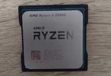 Procesor AMD Ryzen 3 2200G, 4 rdzenie 4 wątki, 3,5 GHz, Socket AM4