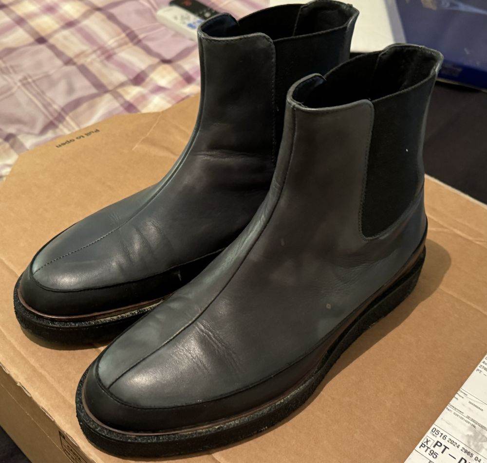 Botas Felipe Sousa