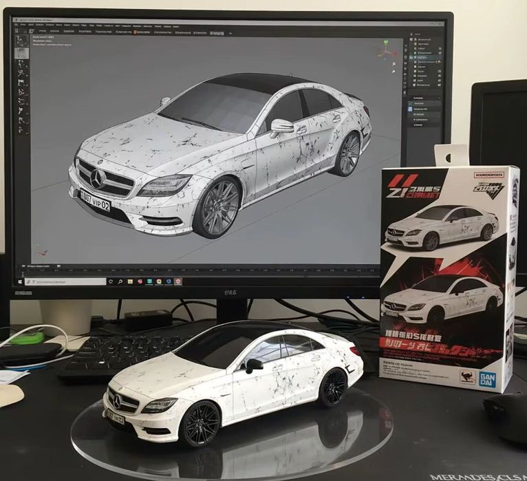 3D-фігурка за Вашим фото - універсальний подарунок!