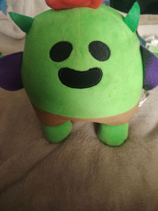 Pluszowa Maskotka z gry B. S. SPIKE