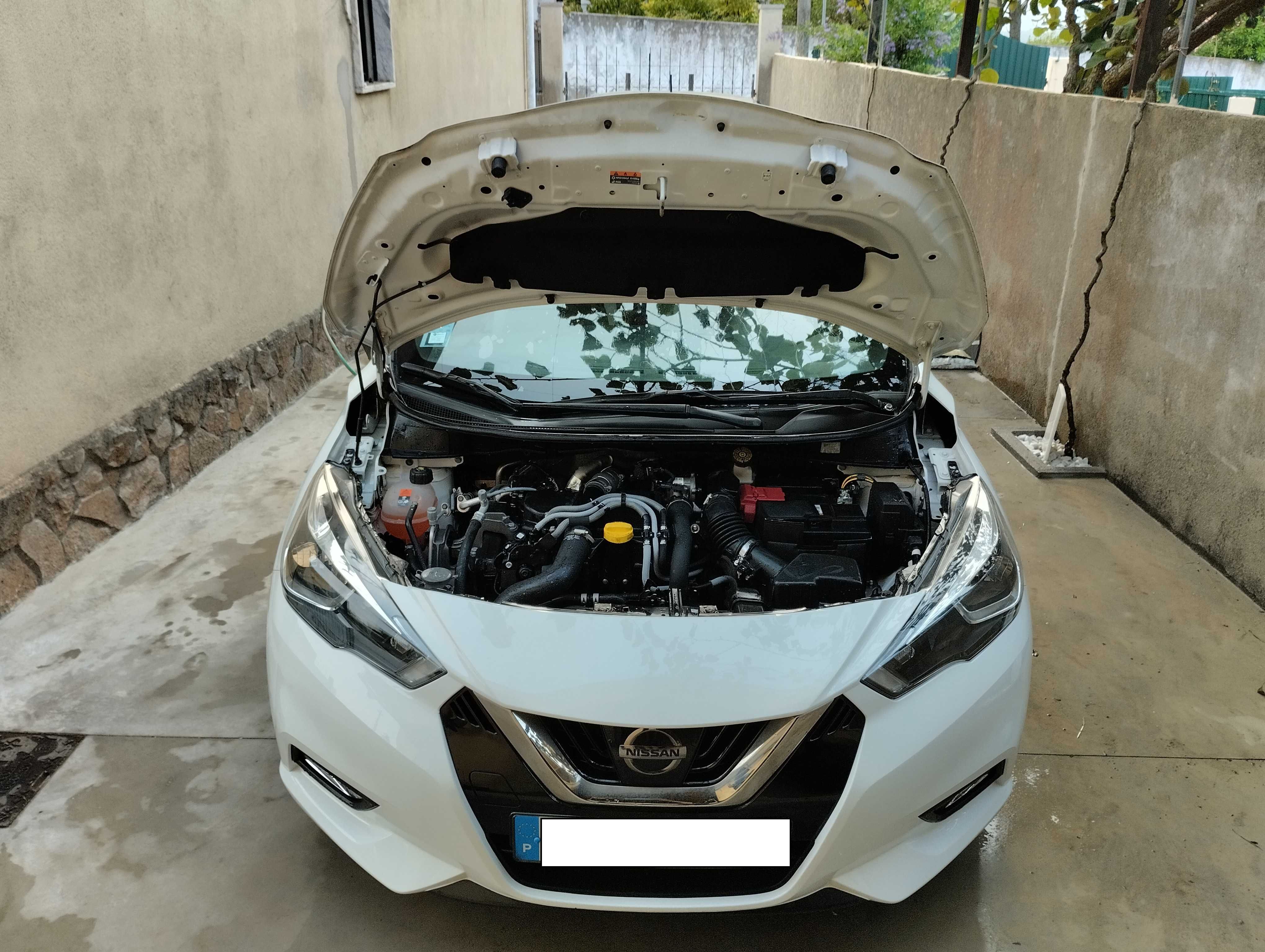 Nissan Micra 1.5 DCi N-Connecta S/S