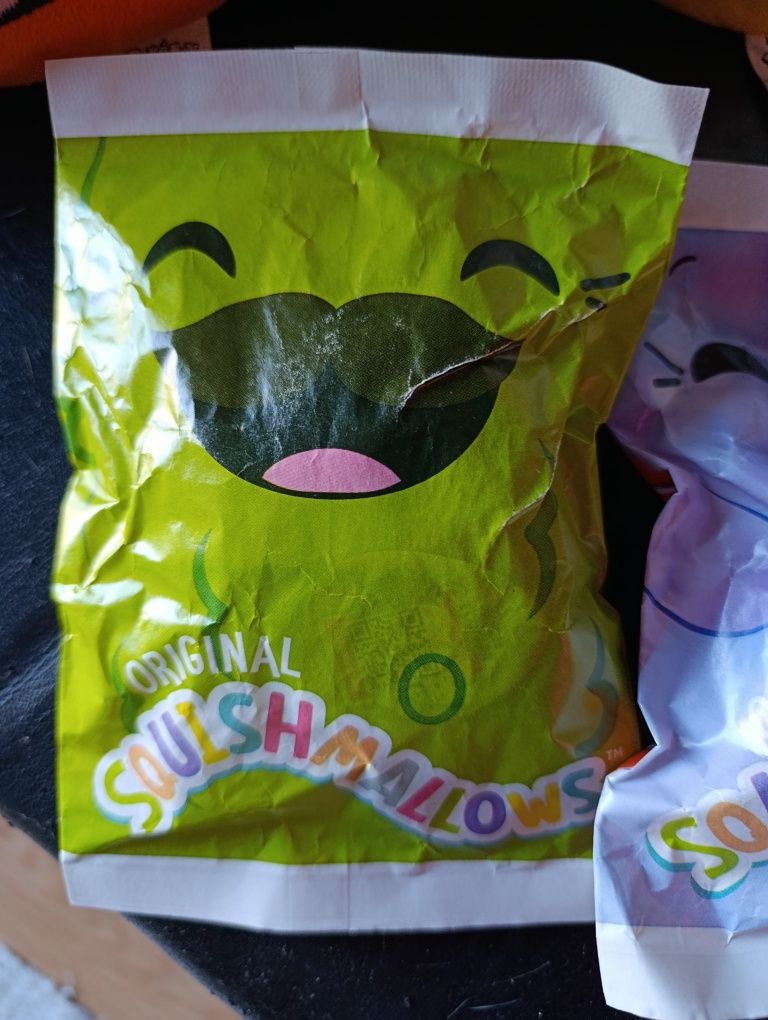 Troco Squishmellow's Selados