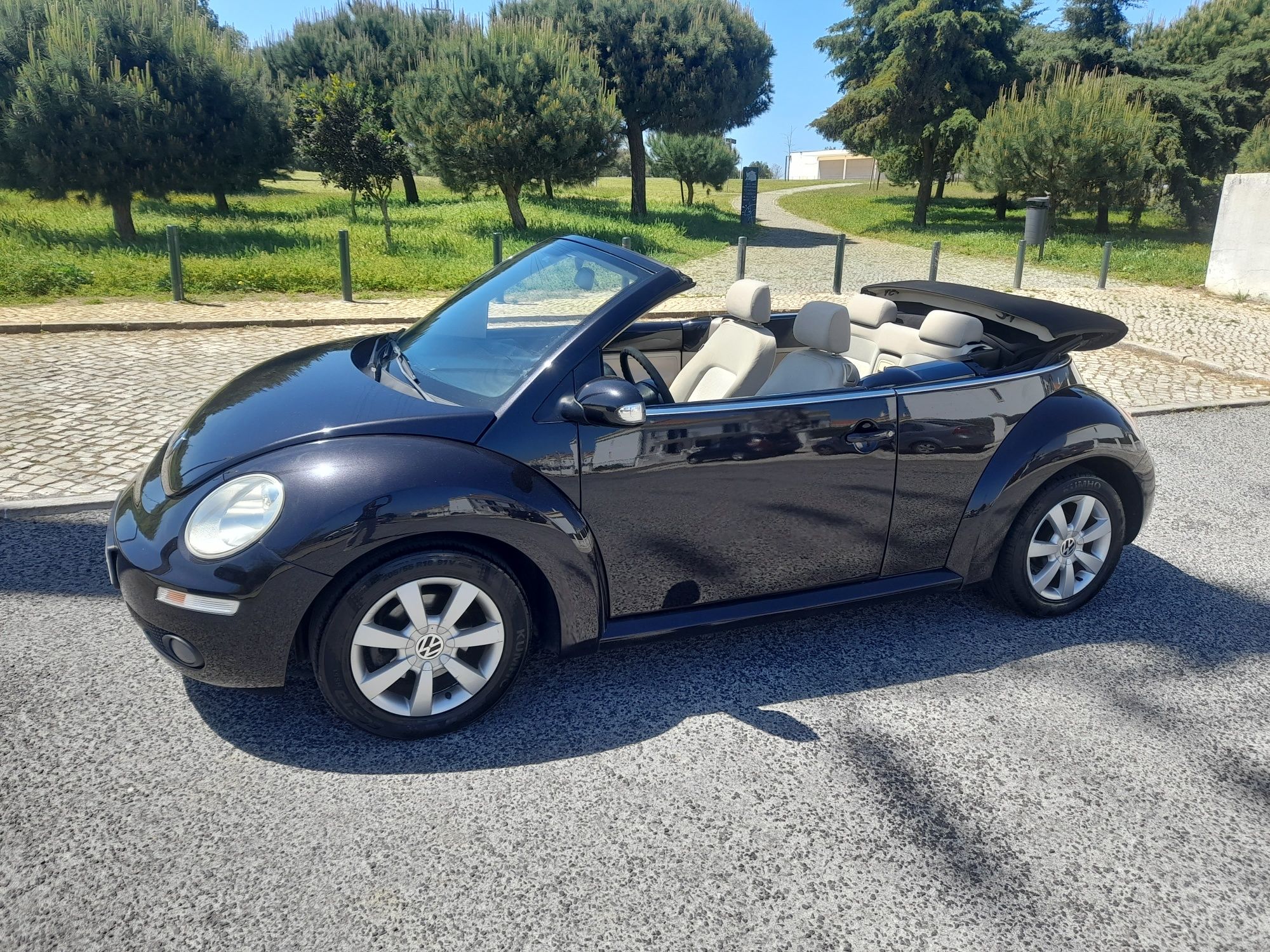 Vw New Beetle Cabrio 2007