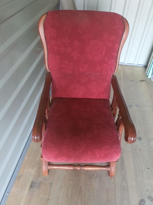 Transport Wniesienie Trójmiasto okolice fotel unikat