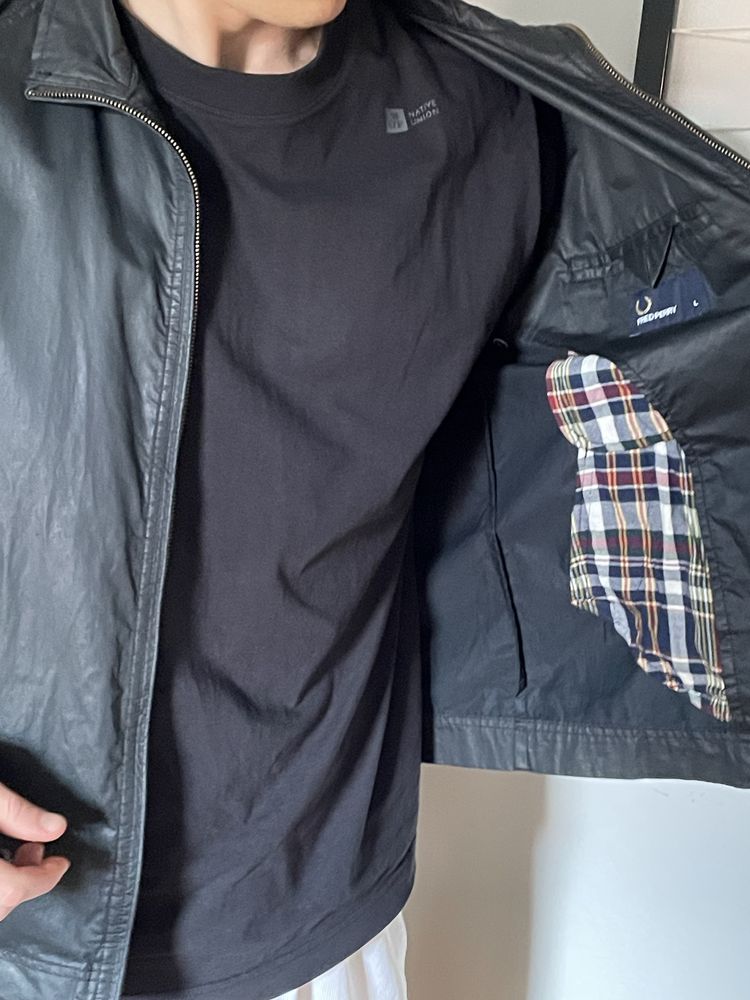 Fred Perry harrington jacket J9207/102/2375/278