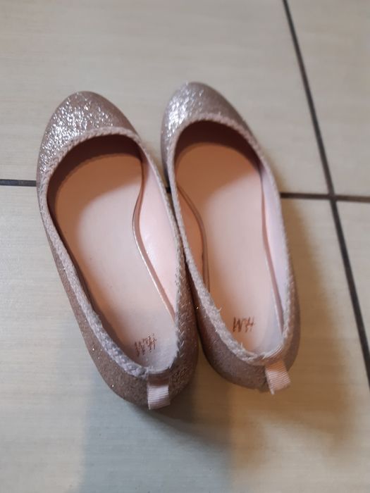 Baletki H&M roz.36