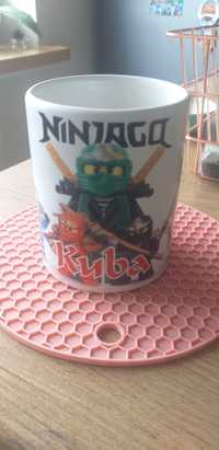 Kubek Lego Ninjago