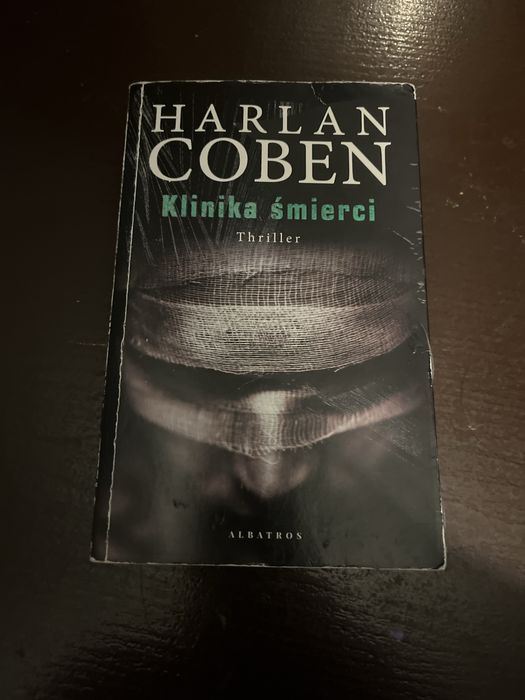 Harlan Coben Klinika śmierci