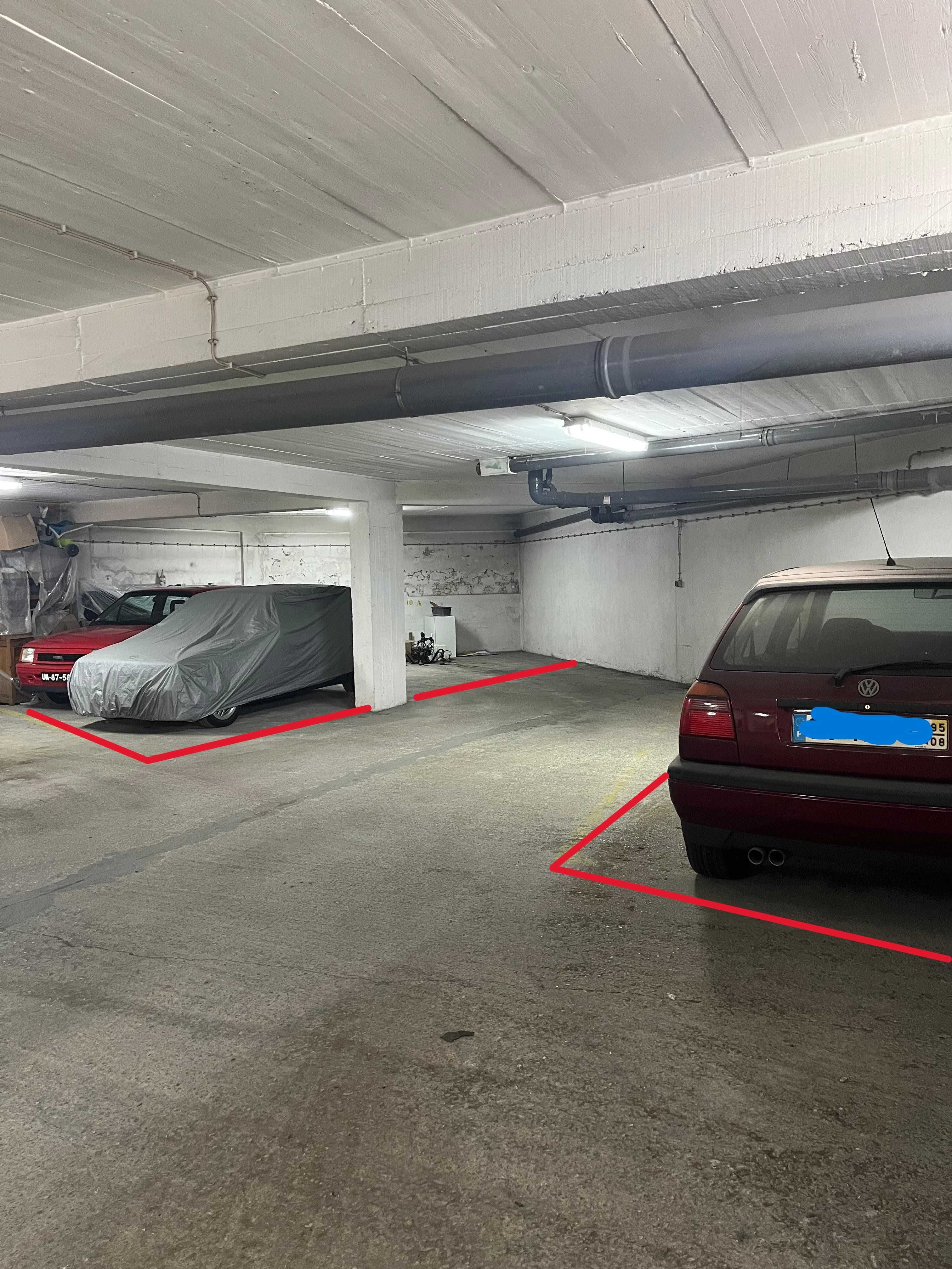 T2 com 3 lugares garagem - Aldeia de Paio Pires