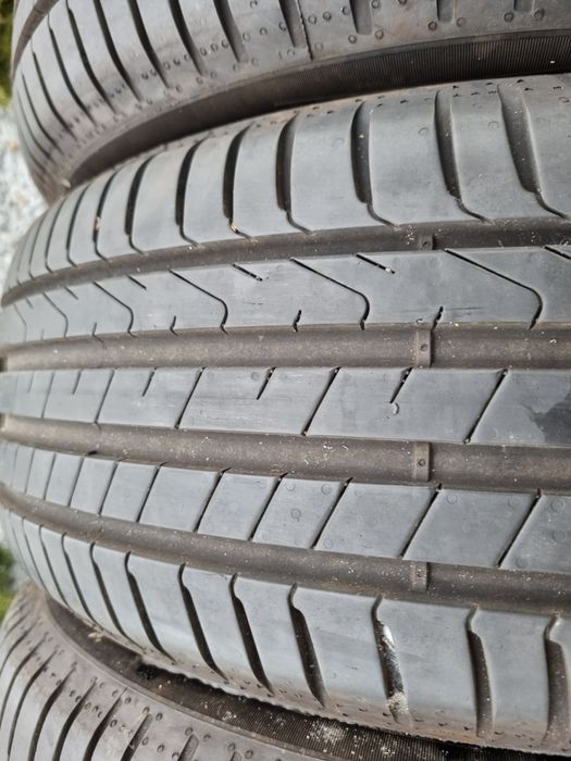 Pirelli 215/55/17 rok 2022 nowe ściągnięte z nowego auta