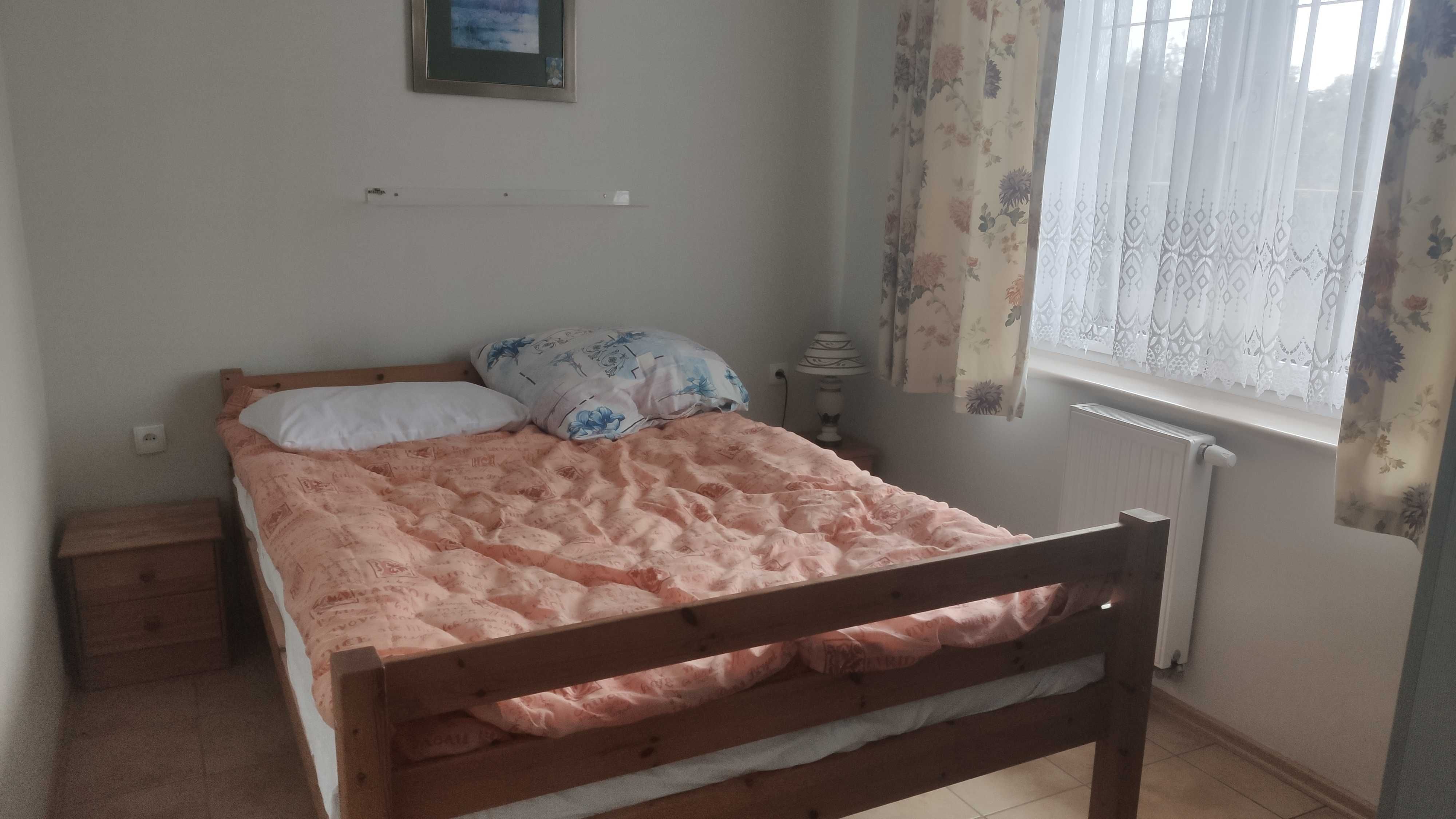 Pokoje gościnne nad morzem