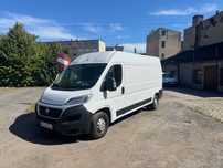 Fiat Ducato  Fiat Ducato 2018 r 2.3 jtd sprzedam boxer jumper