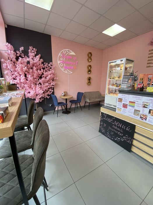 Продам кофейню. Работающий бизнес!