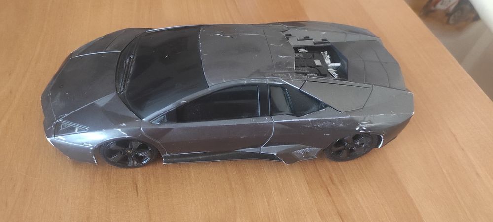 Металлическая машина