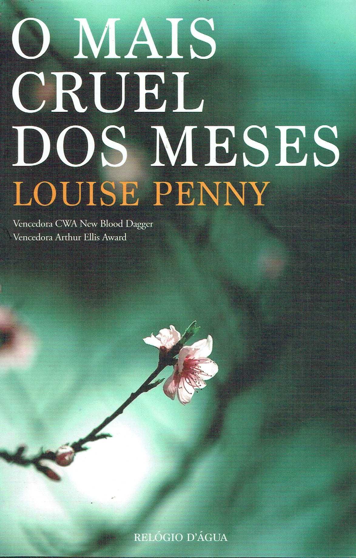 15333

O Mais Cruel dos Meses
de Louise Penny