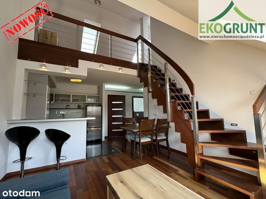 Mieszkanie 2pok 48m2 do wynajęcia Smolec