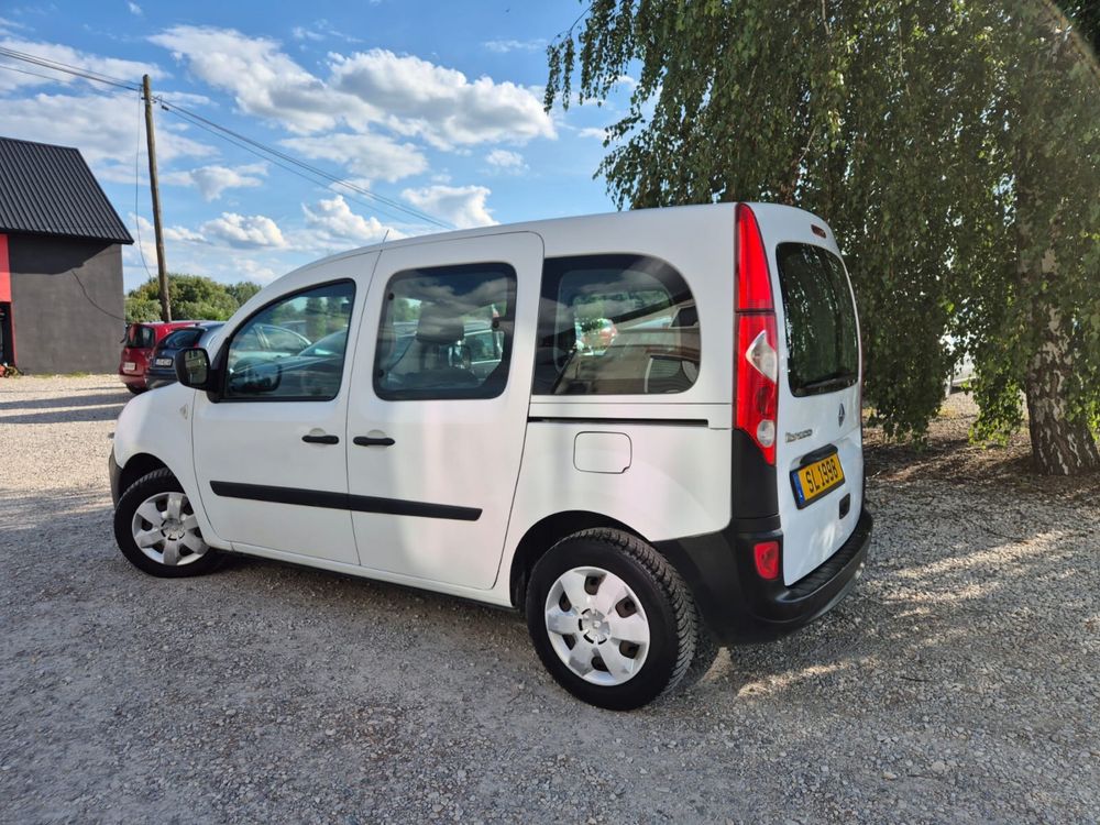 Renault Kangoo!! 2009 Rok!! Super Stan!! Zero Rdzy!! Osobowe!!