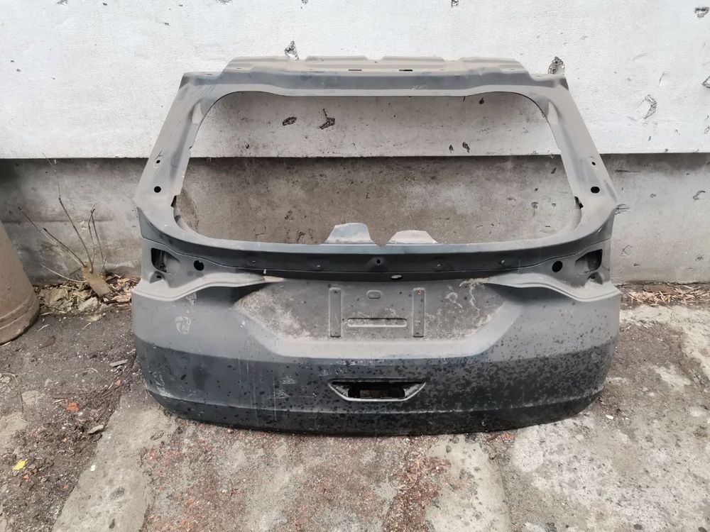 Продам ляду Ford Edge , кришка багажника Форд Едж