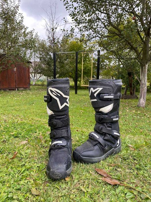 Мотоботи Alpinestars tech 3