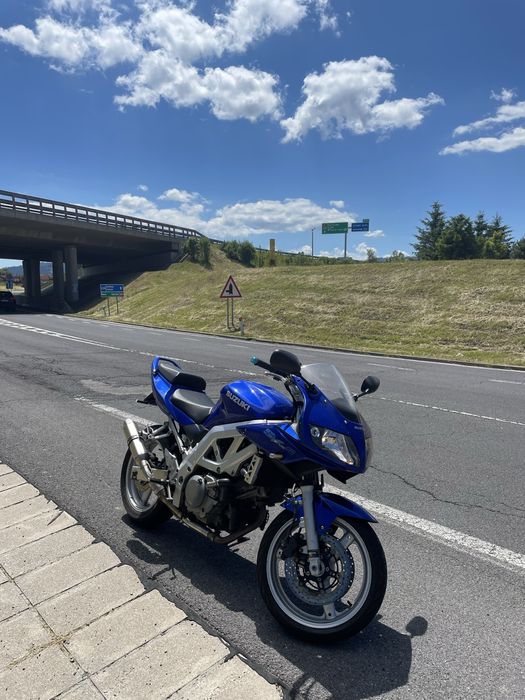 Suzuki SV 650 s 2004